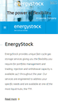 Mobile Screenshot of energystock.com
